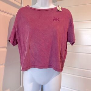 Women's Purple Top